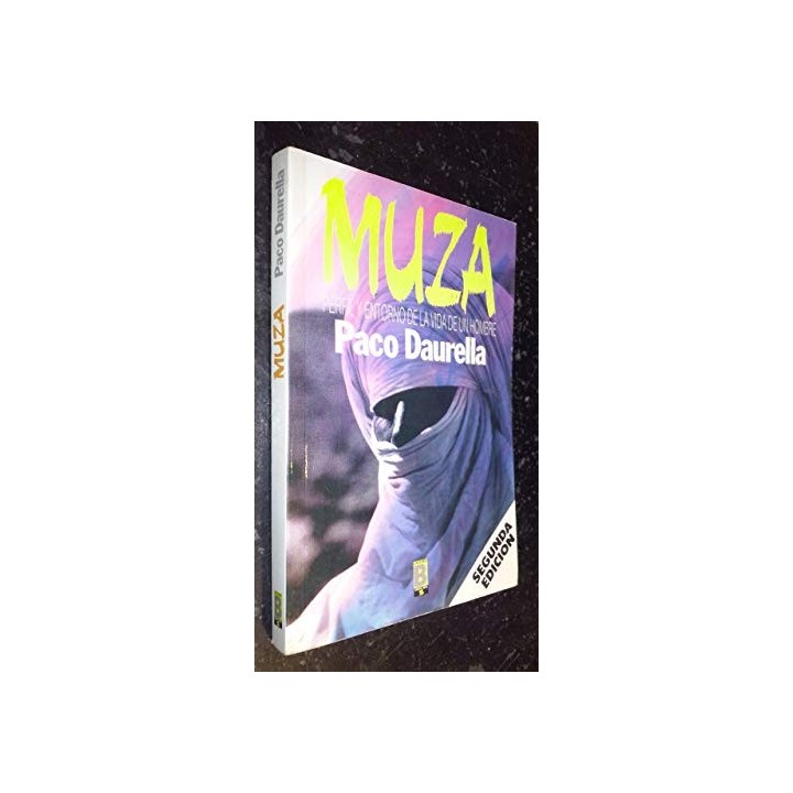MUZA. Perfil y entorno de la vida de un hombre.